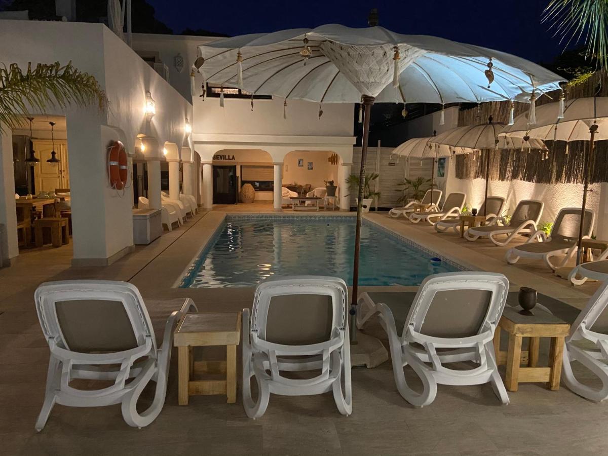 Casa Holandaluzas Marbella Near Beach, With Salt Water Pool And Private Parking Kültér fotó
