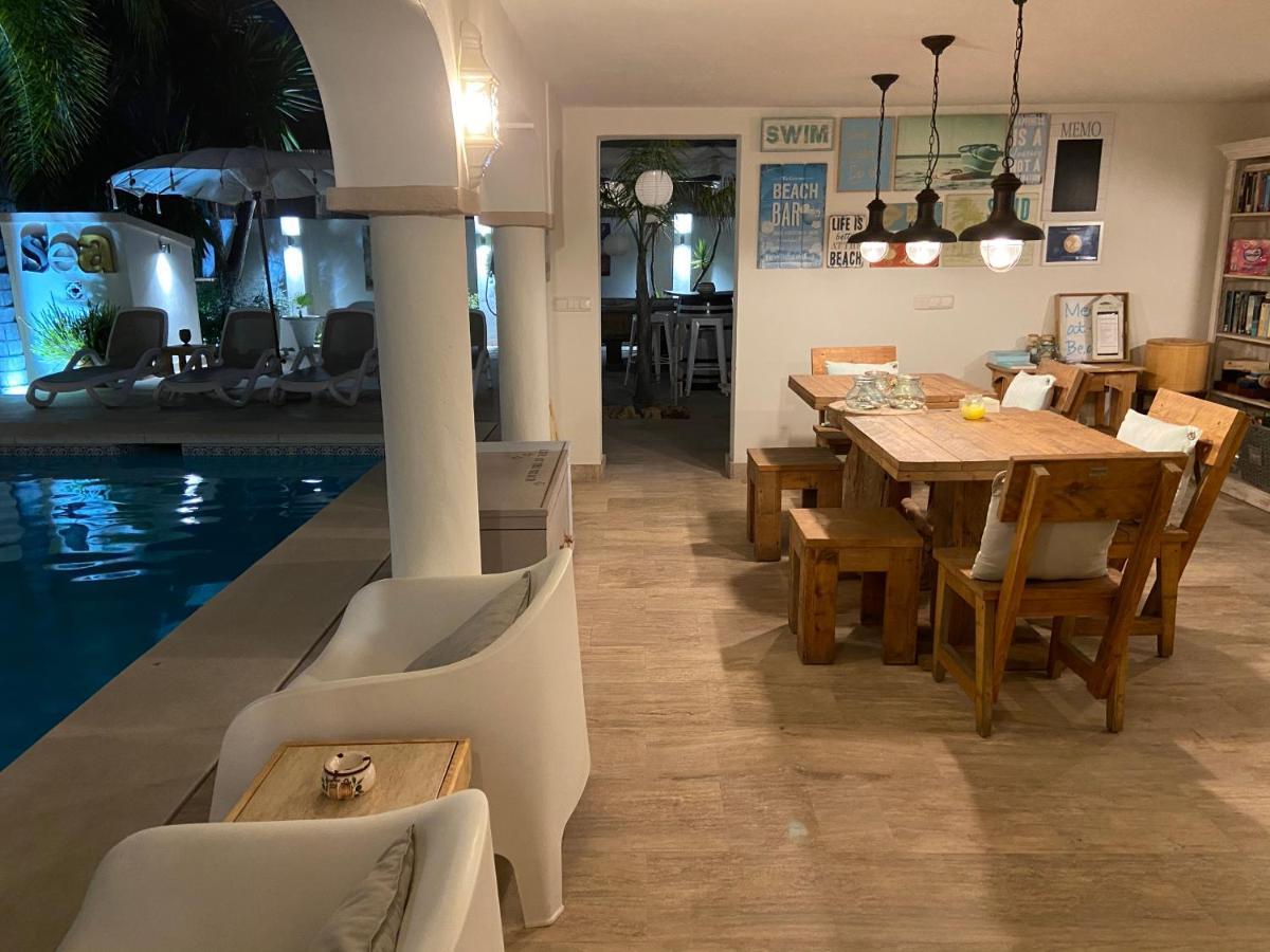 Casa Holandaluzas Marbella Near Beach, With Salt Water Pool And Private Parking Kültér fotó