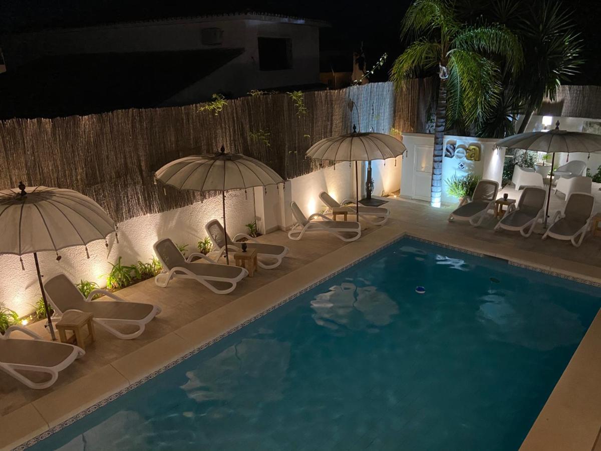 Casa Holandaluzas Marbella Near Beach, With Salt Water Pool And Private Parking Kültér fotó
