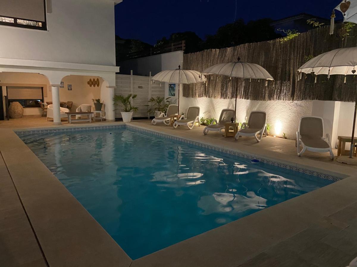 Casa Holandaluzas Marbella Near Beach, With Salt Water Pool And Private Parking Kültér fotó