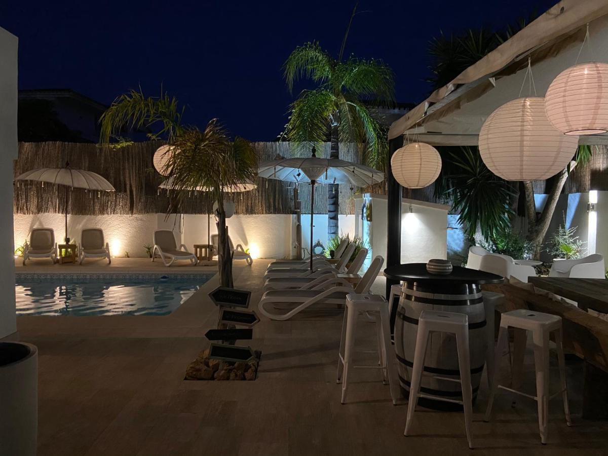 Casa Holandaluzas Marbella Near Beach, With Salt Water Pool And Private Parking Kültér fotó