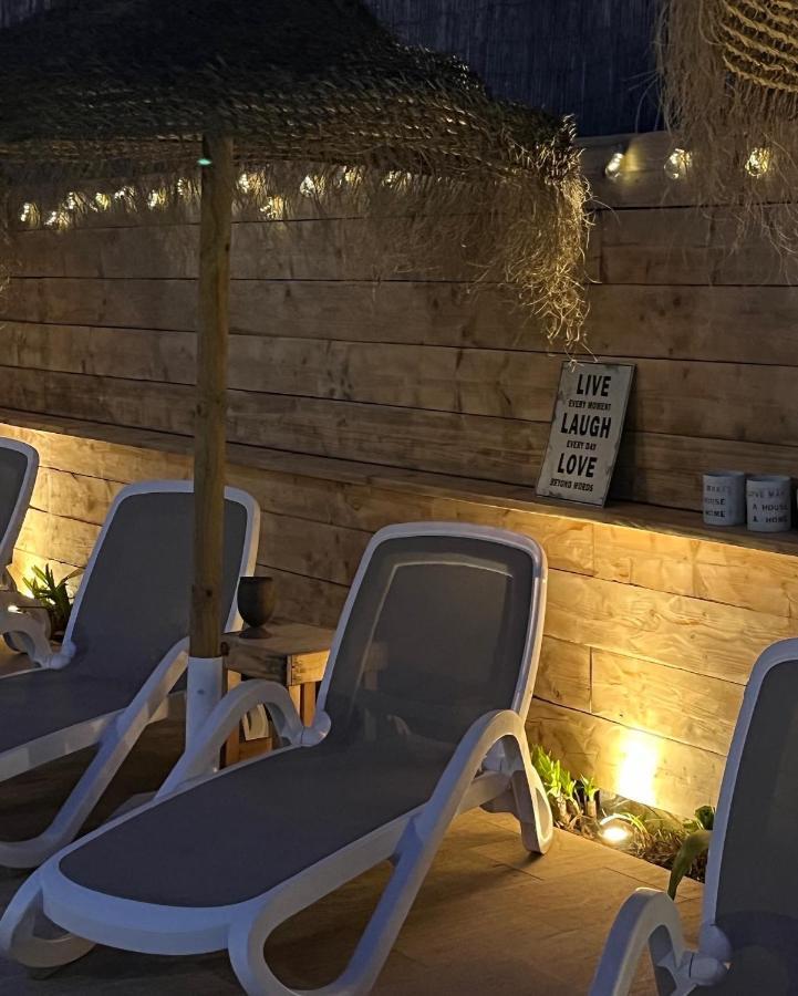 Casa Holandaluzas Marbella Near Beach, With Salt Water Pool And Private Parking Kültér fotó