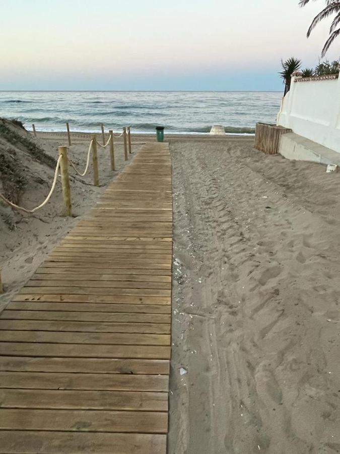 Casa Holandaluzas Marbella Near Beach, With Salt Water Pool And Private Parking Kültér fotó
