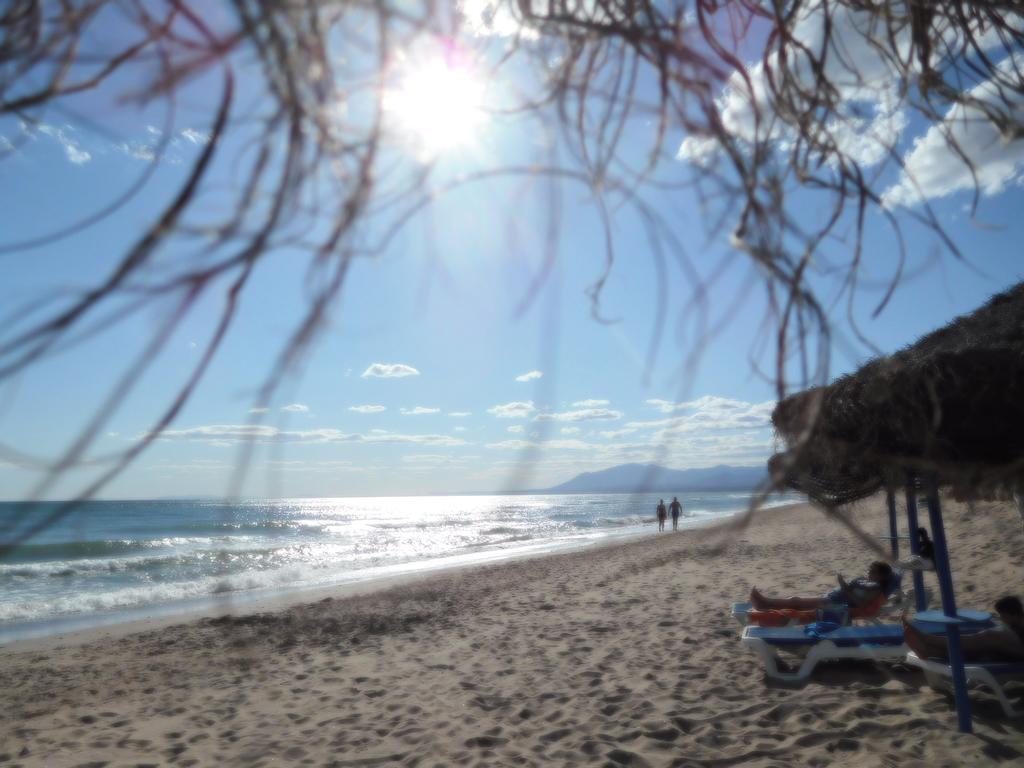 Casa Holandaluzas Marbella Near Beach, With Salt Water Pool And Private Parking Kültér fotó