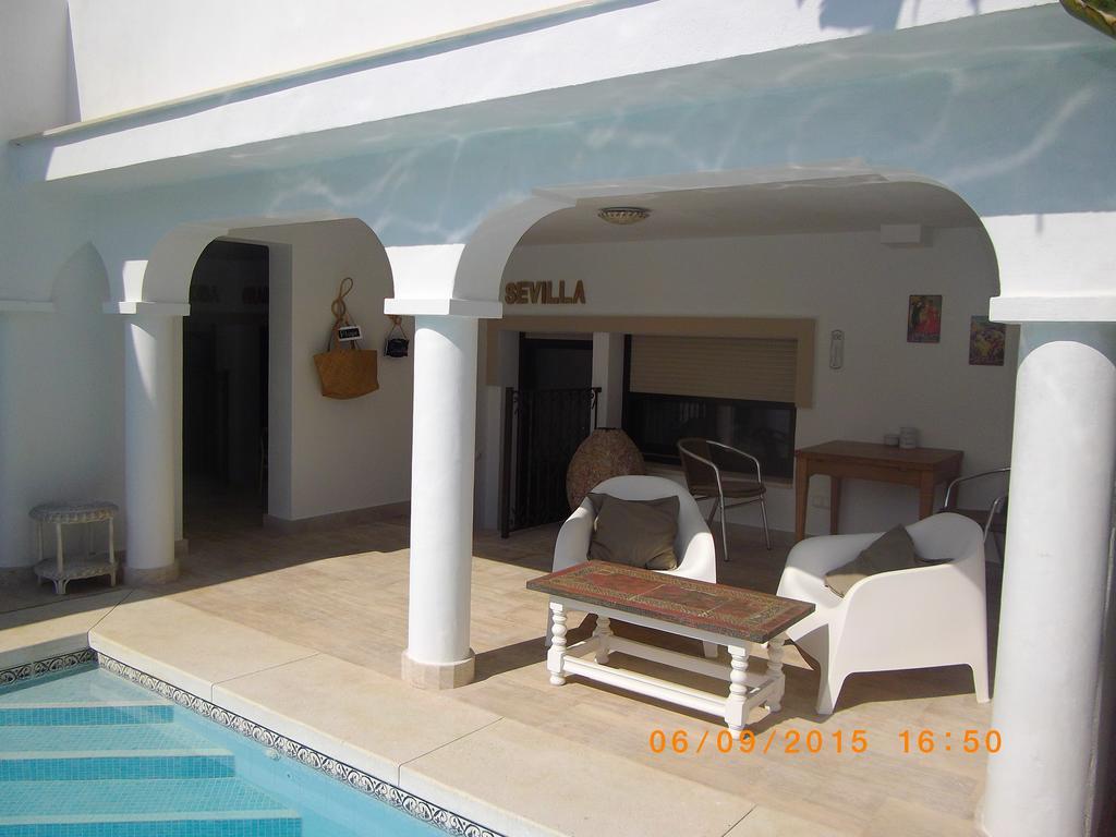Casa Holandaluzas Marbella Near Beach, With Salt Water Pool And Private Parking Kültér fotó