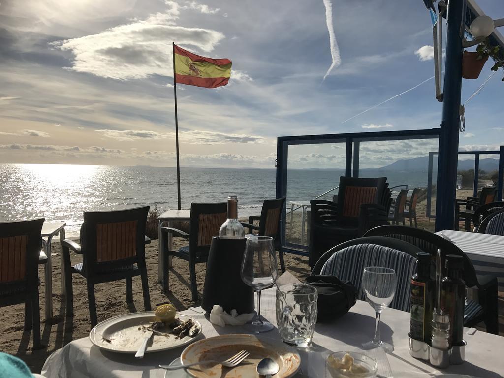 Casa Holandaluzas Marbella Near Beach, With Salt Water Pool And Private Parking Kültér fotó