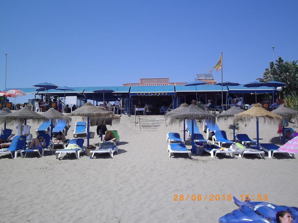 Casa Holandaluzas Marbella Near Beach, With Salt Water Pool And Private Parking Kültér fotó