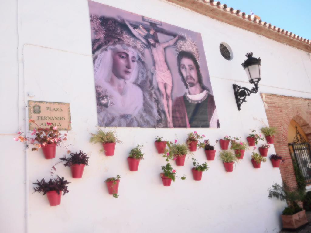 Casa Holandaluzas Marbella Near Beach, With Salt Water Pool And Private Parking Kültér fotó