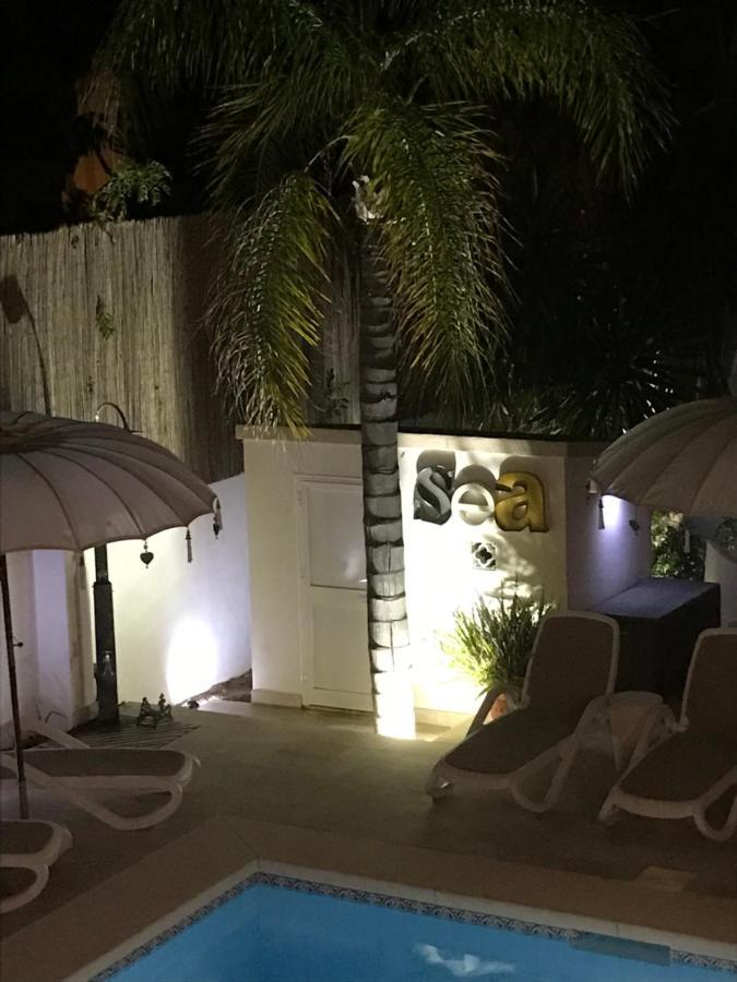 Casa Holandaluzas Marbella Near Beach, With Salt Water Pool And Private Parking Kültér fotó